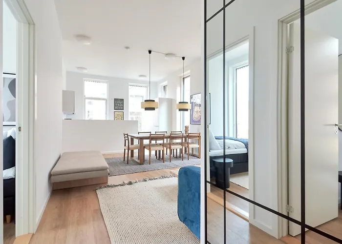 Great Apt - Near Beach - Cph